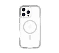 tech21 EvoPro - Coque de Protection Contre Les Chocs pour iPhone 16 Pro Max Compatible avec MagSafe - 21 Fois testée Selon la Norme Militaire - Transparent