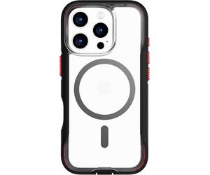 tech21 EvoPro pour Alvington Compatible avec MagSafe - Coque de Protection Contre Les Chocs 21x testée Selon la Norme Militaire - Transparent/Noir