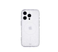 Tech21 EvoSparkle Coque de Protection Contre Les Chocs pour iPhone 16 Pro Compatible avec MagSafe