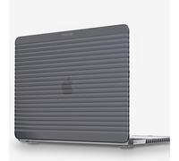 Tech21 EvoWave Coque rigide pour MacBook Air 13" (2022-2024) - Anthracite