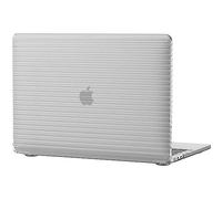 Tech21 Coque rigide EvoWave pour MacBook Pro 13" (2020-2022) Transparent