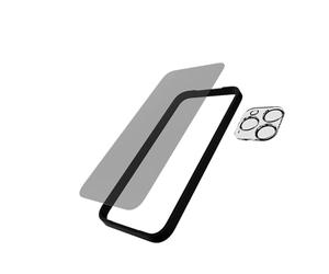 Tech21 Film de Protection d'Écran en Verre Impact pour iPhone 15 Pro Max