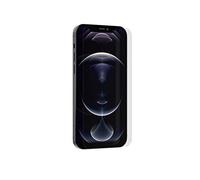 tech21 Film de Protection d'écran en Verre pour Apple iPhone 12 et 12 Pro 5G avec propriétés antimicrobiennes