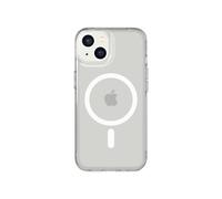 tech21 iPhone 14 Evo Clear Compatible avec MagSafe - Coque de téléphone Transparente résistante aux Rayures et aux Chocs avec Protection Contre Les Chutes Multiples de 3,6 m