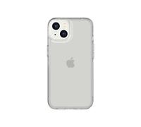 tech21 iPhone 14 Evo Clear - Coque de téléphone Transparente résistante aux Rayures et aux Chocs avec Protection Anti-Chute de 3,7 m