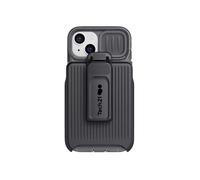 tech21 iPhone 14 Evo Max Compatible avec MagSafe - Coque de téléphone Durable, Absorbant Les Chocs et Robuste avec étui et Protection FlexShock Multi-Chute de 6 m