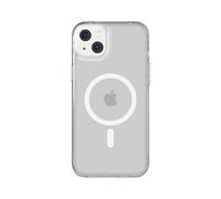 tech21 iPhone 14 Plus Evo Clear Compatible avec MagSafe - Coque de téléphone Transparente résistante aux Rayures et aux Chocs avec Protection Contre Les Chutes Multiples de 3,6 m