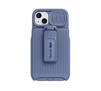 tech21 iPhone 14 Plus Evo Max Compatible avec MagSafe - Coque de téléphone Durable, Absorbant Les Chocs et Robuste avec étui et Protection FlexShock Multi-Chute de 6 m