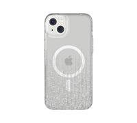 tech21 iPhone 14 Plus Evo Sparkle Compatible avec MagSafe - Coque de téléphone Scintillante et résistante aux Rayures avec Protection Contre Les Chutes Multiples de 3,6 m