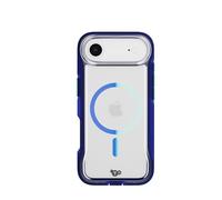 Tech21 iPhone 17 Air EvoPro avec MagSafe Bleu électrique/Jelly Mint