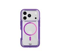 Tech21 iPhone 17 Pro EvoPro avec MagSafe Kindered Violet/Cyber Pink