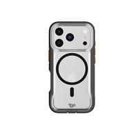 Tech21 iPhone 17 Pro EvoPro avec MagSafe Transparent/Noir