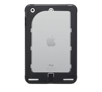 Tech21 Patriot Etui Folio/Protection Frontale/arrière/latérale pour iPad Mini avec Ecran Retina Noir
