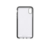 tech21 Protective Apple iPhone XS Max Case Thin Patterned Back Cover with FlexSh