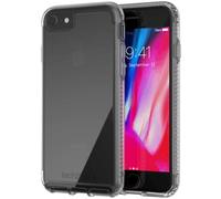 tech21 Pure Clear Coque de Protection Anti-microbes pour Apple iPhone 7/8 et SE (2020)