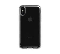 Tech21 Pure Clear Coque Protectrice pour Apple iPhone X/iPhone Xs - Transparent