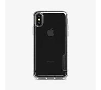 Tech21 Pure Clear pour iPhone Xs - Transparent