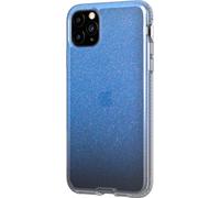 Tech21 Pure Shimmer - Convient à l'Apple iPhone 11 Pro Max - Bleu