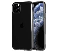Tech21 Pure Tint Coque Dure Ultra Fine Protectrice Tintée pour Apple iPhone 11 Pro Max - Charbon
