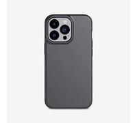 tech21 Recovrd pour iPhone 13 Pro - Coque de téléphone recyclée avec Protection Multi-Gouttes de 10 Pieds Noir