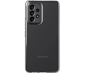 tech21 Samsung Galaxy A53 5G EvoLite Antimicrobial Tough Clear Back Case Cover