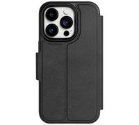 Tech21 T21-10352 Coque De Protection Pour Téléphones Portables 6" Étui Avec Portefeuille Noir