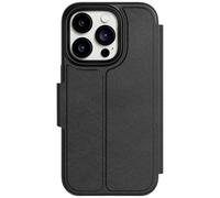 Tech21 T21-10352 Coque De Protection Pour Téléphones Portables 6" Étui Avec Portefeuille Noir