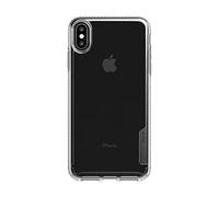Tech21 T21-6150 Protective Apple iPhone XS Max Ultra Thin Back Cover with BulletShield Protection - Pure Clear - Transparent