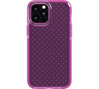 tech21 T21-8397 Evo Check Coque antimicrobienne pour Apple iPhone 12 Pro Max 5G avec Protection Contre Les Chutes de 3 mètres, Fuchsia Mystique