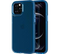 tech21 T21-8398 Evo Check Étui antimicrobien pour Apple iPhone 12 Pro Max 5G avec Protection Contre Les Chutes de 3,6 m, Bleu Classique