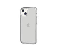 tech21 T21-8937 Evo Clear pour iPhone 13 - Coque de téléphone Transparente avec Protection Contre Les Chutes Multiples de 3,6 m