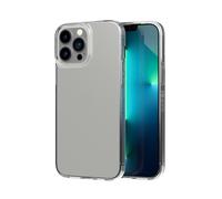 Tech21 T21-9166 Evo Lite pour iPhone 13 Pro Max - Coque transparente de tous les jours avec protection contre les chutes multiples de 8 pieds