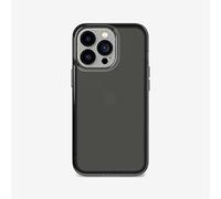 tech21 T21-9205 Evo Tint pour iPhone 13 Pro - Coque de téléphone teintée de Carbone avec Protection Multi-Chute de 3,6 m, Gris