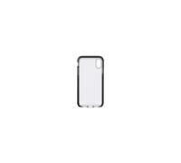 tech21 - tui Evo Check pour Apple iPhone Xs - Fum/Noir