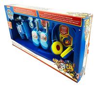 Tech2Go Pat’Patrouille PAW PATROL Kit Aventure 5 en 1 - 3 ans et plus, VHF, multicolore