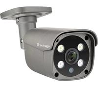 Techage caméra de sécurité, résolution 5MP/8MP, reconnaissance humaine IA, 48V POE caméra 5MP, 3 pièces