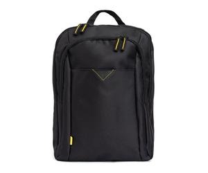 Techair Classic basic 39,6 cm (15.6 ) Étui sac à dos Noir