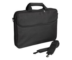 Techair Classic basic 39,6 cm (15.6 ) Sac Toploader Noir