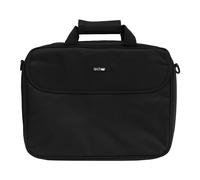 Techair Classic basic 40,6 cm (16") Sac Toploader Noir