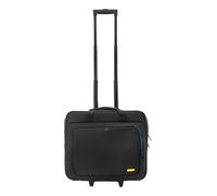 Techair Classic essentia 43,9 cm (17.3 ) Valise sur roulette Noir