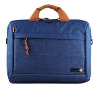 Techair Classic essential 39,6 cm (15.6 ) Sac Toploader Bleu