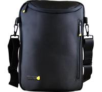 Techair Classic pro 35,8 cm (14.1 ) Sac Toploader Noir