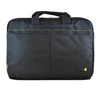 Techair Classic pro 39,6 cm (15.6") Sac Toploader Noir Noir