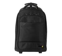 Techair Classic pro 39,6 cm (15.6 ) Valise sur roulette Noir