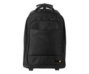 Techair Classic pro 39,6 cm (15.6 ) Valise sur roulette Noir