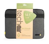 Techair Eco essential 14.1" Housse Gris foncé Gris Foncé