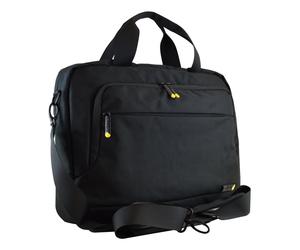 Techair Eco essential 35,8 cm (14.1 ) Sac Toploader Noir