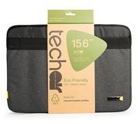 Techair Eco essential 39,6 cm (15.6 ) Housse Gris foncé
