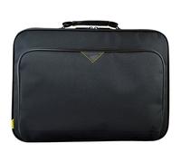techair - Sacoche pour ordinateur portable - 14.1" - noir Noir