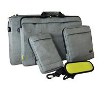 TECHAIR Sacoche pour ordinateur portable Evo 14"" - 15.6"" Modulable 3 en 1